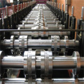 Logam Elevator Opend Guide Rail Roll Forming Machine